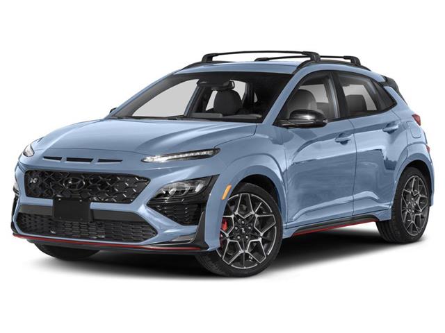 2023 Hyundai Kona N 2.0T (Stk: N007892) in Calgary - Image 1 of 9