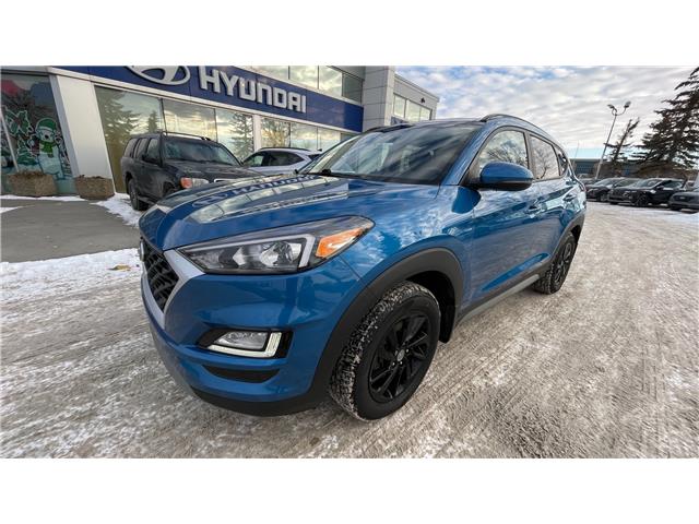 2020 Hyundai Tucson Preferred w/Trend Package (Stk: P262049) in Calgary - Image 1 of 26