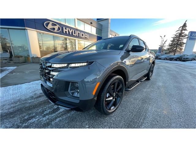 2023 Hyundai Santa Cruz Ultimate (Stk: N055914) in Calgary - Image 1 of 12