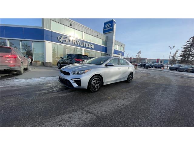 2020 Kia Forte EX (Stk: N197107A) in Calgary - Image 1 of 22