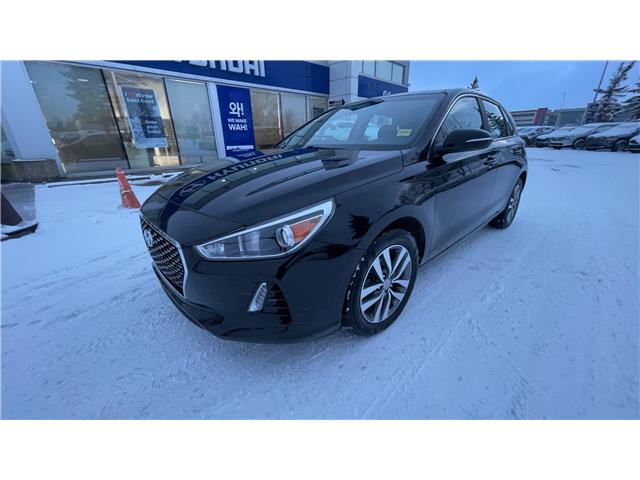 2019 Hyundai Elantra GT Preferred (Stk: P110837) in Calgary - Image 1 of 20