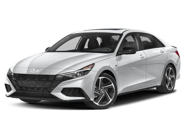 2023 Hyundai Elantra N Line Ultimate (Stk: N483190) in Calgary - Image 1 of 12