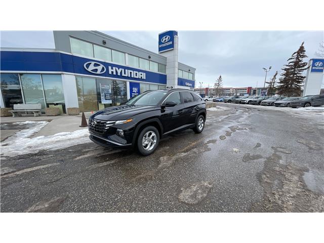 2023 Hyundai Tucson Preferred (Stk: N216301) in Calgary - Image 1 of 9