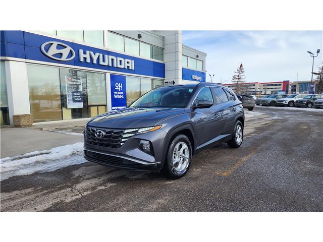 2022 Hyundai Tucson Preferred (Stk: N025675) in Calgary - Image 1 of 22