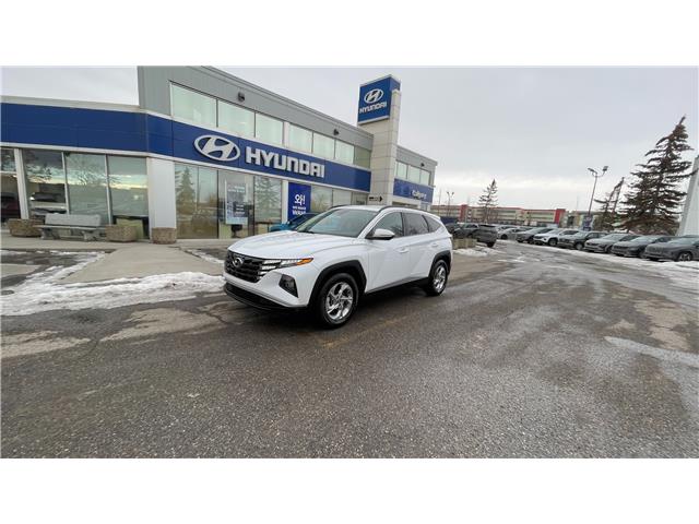 2023 Hyundai Tucson Preferred (Stk: N216996) in Calgary - Image 1 of 14