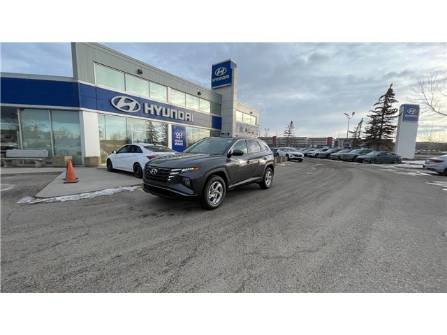 2023 Hyundai Tucson Preferred (Stk: N216331) in Calgary - Image 1 of 10