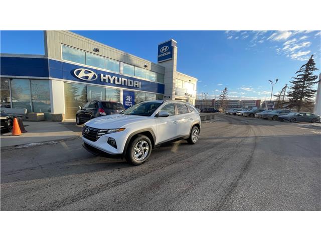 2023 Hyundai Tucson Preferred (Stk: N217339) in Calgary - Image 1 of 9