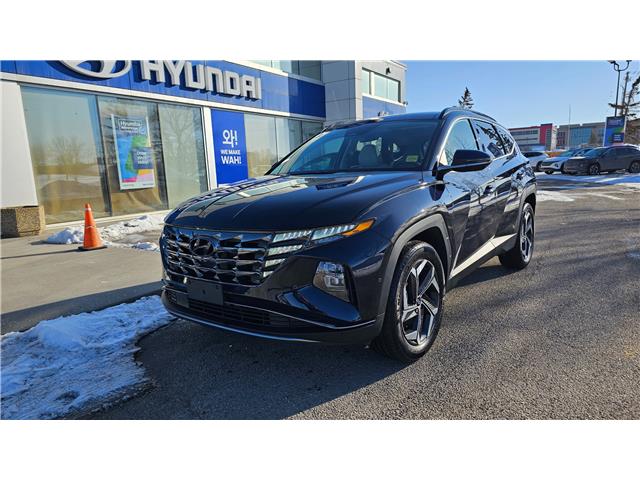 2022 Hyundai Tucson Hybrid Ultimate (Stk: P082894) in Calgary - Image 1 of 25