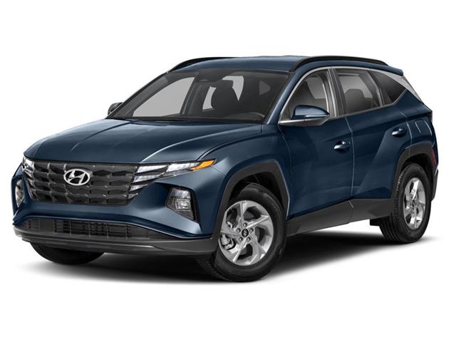 2022 Hyundai Tucson Preferred (Stk: N023486) in Calgary - Image 1 of 11