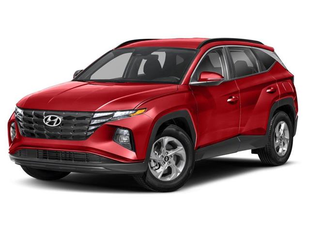 2022 Hyundai Tucson Preferred (Stk: N025418) in Calgary - Image 1 of 11