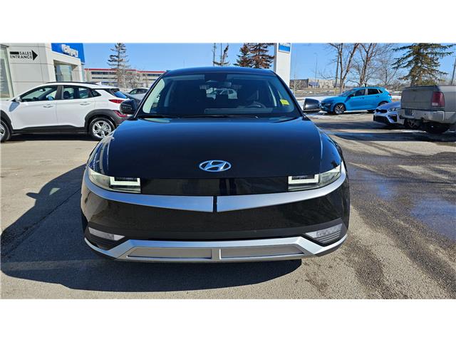 2022 Hyundai IONIQ 5 Preferred Long Range (Stk: P091957) in Calgary - Image 1 of 23