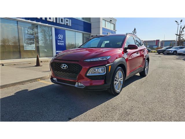 2021 Hyundai Kona 2.0L Preferred (Stk: N234023A) in Calgary - Image 1 of 23