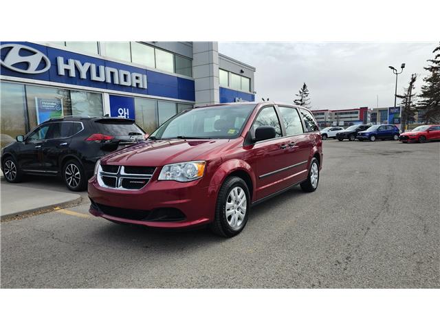 2015 Dodge Grand Caravan SE/SXT (Stk: N011438A) in Calgary - Image 1 of 22