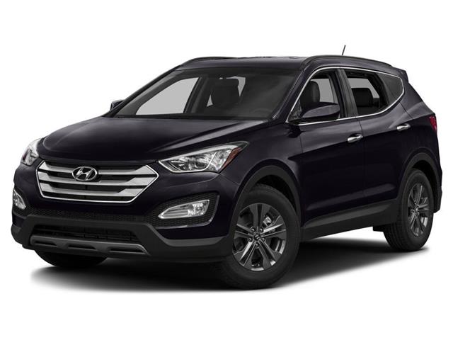 2014 Hyundai Santa Fe Sport 2.0T Limited (Stk: N591522A) in Calgary - Image 1 of 10