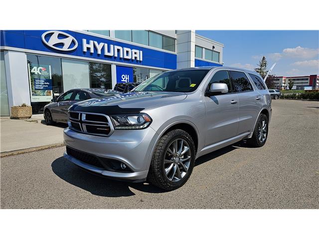 2018 Dodge Durango GT (Stk: P415141) in Calgary - Image 1 of 21