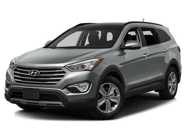 2014 Hyundai Santa Fe XL Luxury (Stk: N580249A) in Calgary - Image 1 of 10