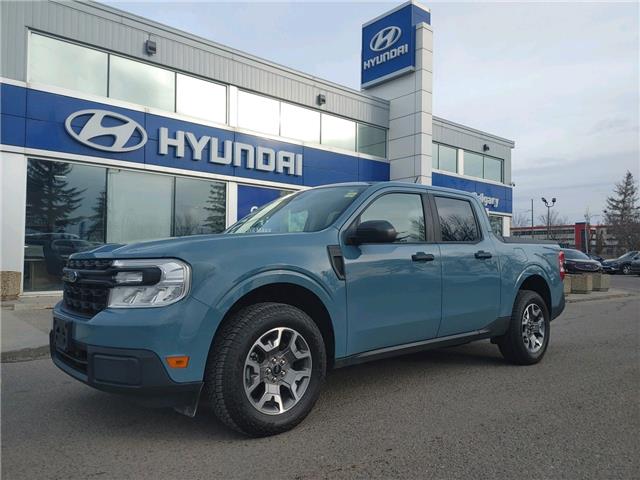 2022 Ford Maverick XL (Stk: PA01672) in Calgary - Image 1 of 24