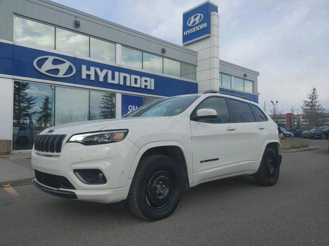2019 Jeep Cherokee Limited (Stk: N613253A) in Calgary - Image 1 of 22