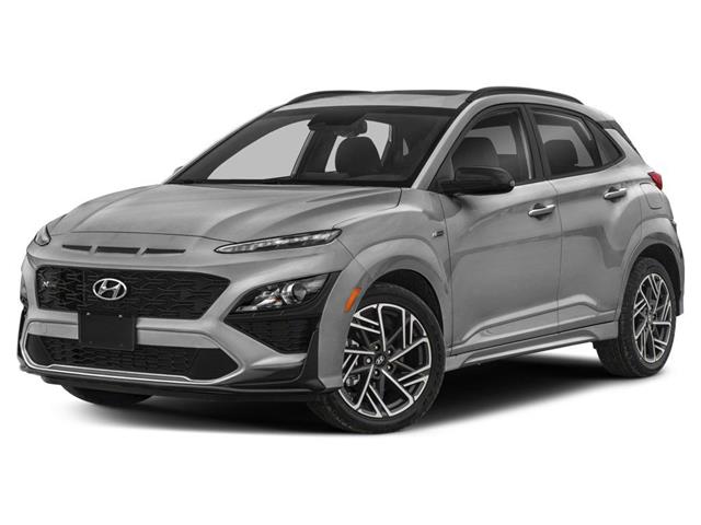 2023 Hyundai Kona 1.6T N Line w/Ultimate Package (Stk: N039796A) in Calgary - Image 1 of 12