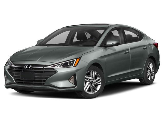 2020 Hyundai Elantra ESSENTIAL (Stk: P934204) in Calgary - Image 1 of 9