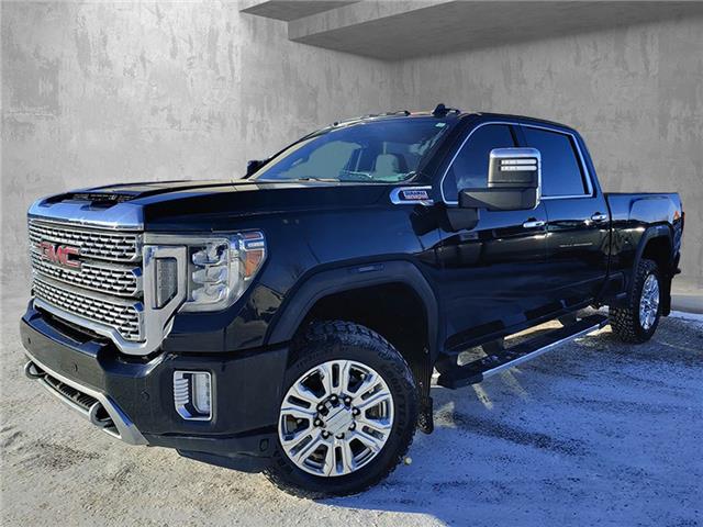 2020 GMC Sierra 2500HD Denali (Stk: P23-001) in Grande Prairie - Image 1 of 19