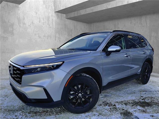 2023 Honda CR-V Sport-B (Stk: H34-9599) in Grande Prairie - Image 1 of 21