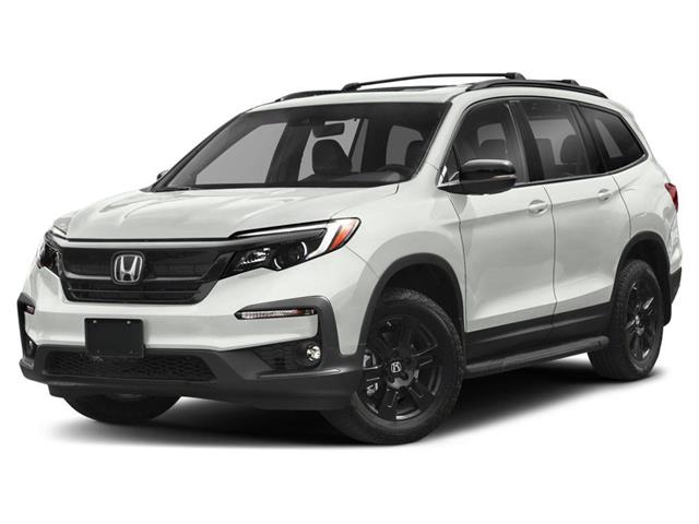 2022 Honda Pilot TrailSport (Stk: H26-7427) in Grande Prairie - Image 1 of 12