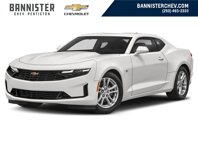 2023 Chevrolet Camaro  (Stk: N10423) in Penticton - Image 1 of 9