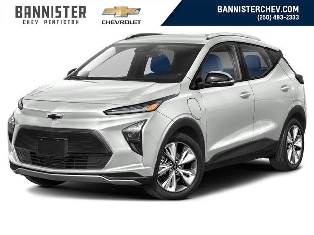 2023 Chevrolet Bolt EUV LT (Stk: N15123) in Penticton - Image 1 of 8