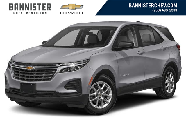 2023 Chevrolet Equinox Premier (Stk: N16823) in Penticton - Image 1 of 9