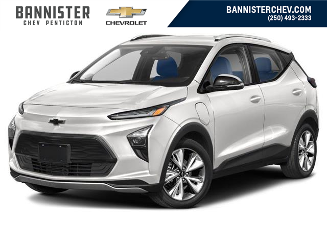2023 Chevrolet Bolt EUV LT (Stk: N18323) in Penticton - Image 1 of 8