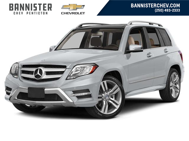 2013 Mercedes-Benz Glk-Class Base (Stk: B10591A) in Penticton - Image 1 of 10