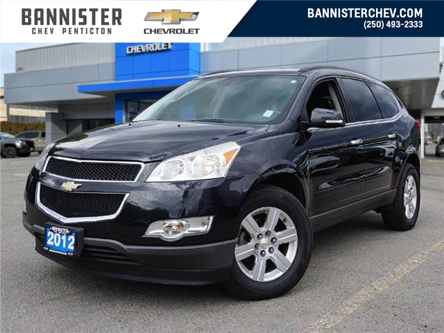 2012 Chevrolet Traverse 1LT (Stk: B10685) in Penticton - Image 1 of 17