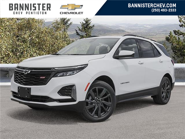2024 Chevrolet Equinox RS (Stk: N06524) in Penticton - Image 1 of 22