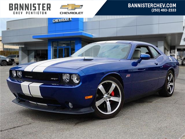 2011 Dodge Challenger SRT8 (Stk: B10719) in Penticton - Image 1 of 18