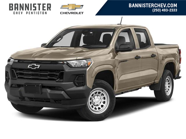 2023 Chevrolet Colorado ZR2 (Stk: N32623) in Penticton - Image 1 of 11