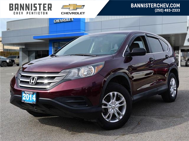 2014 Honda CR-V LX (Stk: B10725) in Penticton - Image 1 of 18