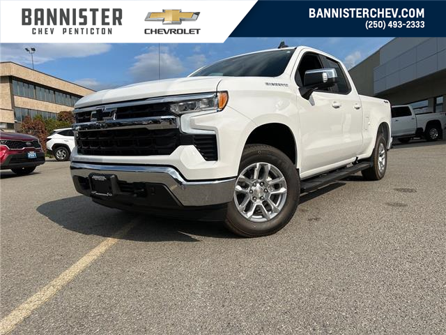 2023 Chevrolet Silverado 1500 LT (Stk: N21023) in Penticton - Image 1 of 19