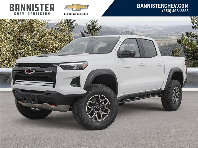 2023 Chevrolet Colorado ZR2 (Stk: N33623) in Penticton - Image 1 of 23