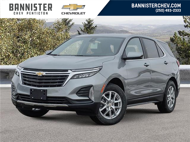 2024 Chevrolet Equinox LT (Stk: N11124) in Penticton - Image 1 of 21