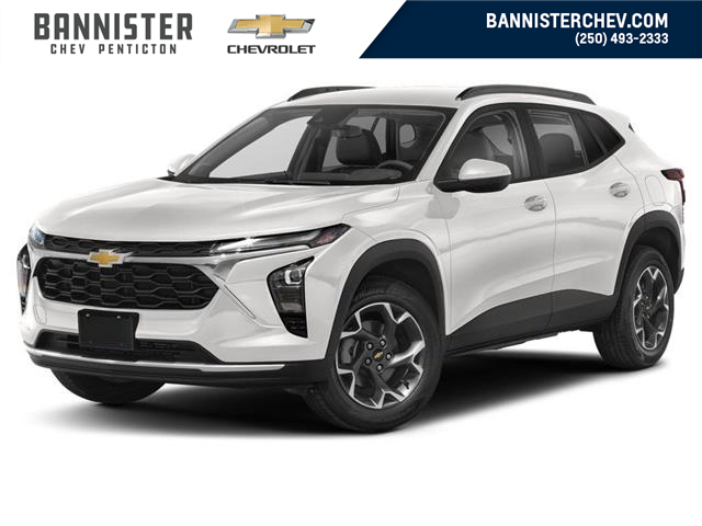 2024 Chevrolet Trax LT (Stk: N13524) in Penticton - Image 1 of 11