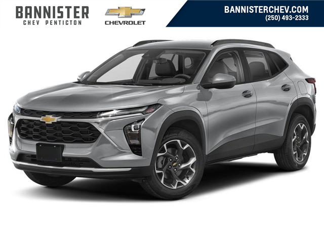 2024 Chevrolet Trax LT (Stk: N13024) in Penticton - Image 1 of 11