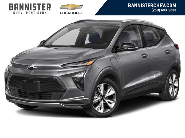 2023 Chevrolet Bolt EUV LT (Stk: N36523) in Penticton - Image 1 of 11