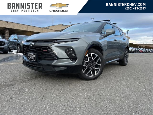 2024 Chevrolet Blazer RS (Stk: N11024) in Penticton - Image 1 of 20