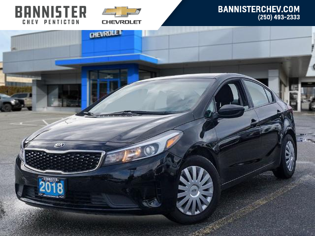 2018 Kia Forte LX (Stk: B10888) in Penticton - Image 1 of 14