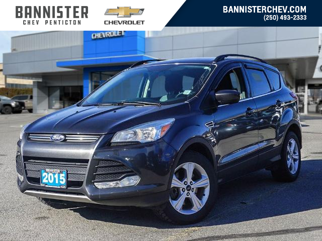 2015 Ford Escape SE (Stk: B10937) in Penticton - Image 1 of 19