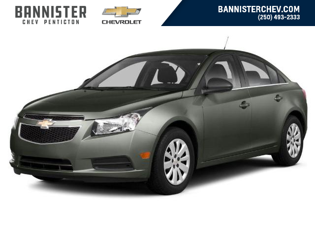 2013 Chevrolet Cruze ECO (Stk: B10918A) in Penticton - Image 1 of 10