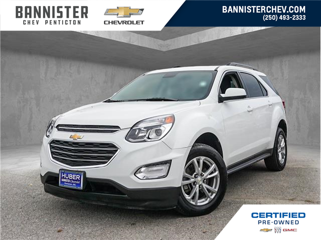 2017 Chevrolet Equinox LT (Stk: N31622A) in Penticton - Image 1 of 19