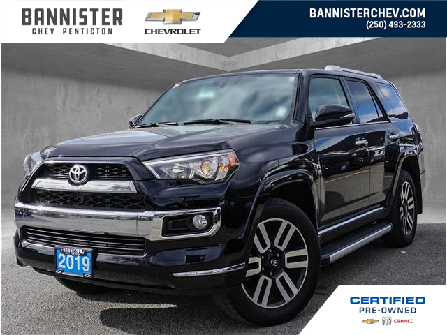 2019 Toyota 4Runner SR5 (Stk: B10441) in Penticton - Image 1 of 25