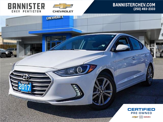 2017 Hyundai Elantra GL (Stk: N09623B) in Penticton - Image 1 of 13